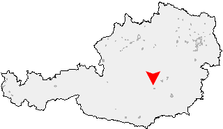 Karte von Seckau