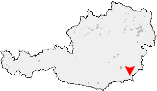 Karte von Straden