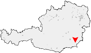 Karte von Trautmannsdorf in Oststeiermark