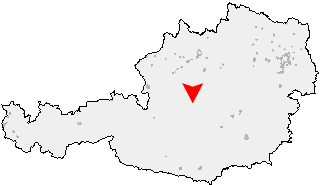 Karte von Wörschach