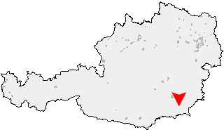 Karte von Wolfsberg im Schwarzautal