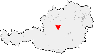 Karte von Lassing-Kirchdorf
