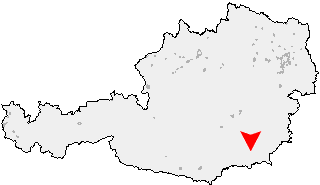 Karte von Bachsdorf