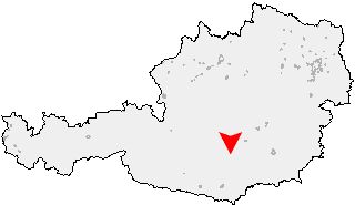 Karte von Hitzmannsdorf