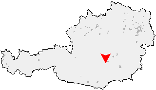Karte von Allersdorf