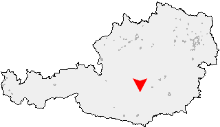Karte von Adendorf