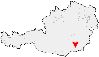 Karte von Brünngraben