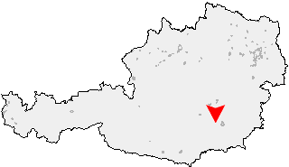 Karte von Jaritzberg