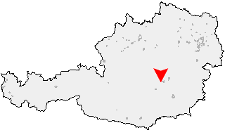 Karte von Liesingtal