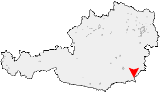 Karte von Größing