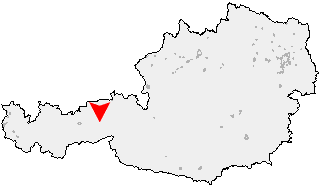 Karte von Distelberg