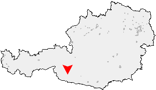 Karte von Gödnach