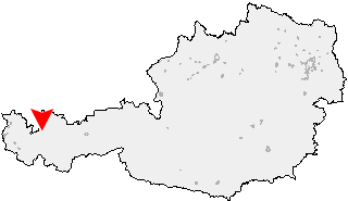 Karte von Köglen