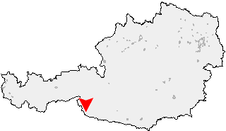 Karte von Panzendorf