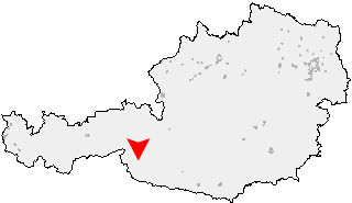 Karte von Dölach