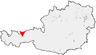 Karte von Birgitz