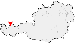 Karte von Forchach