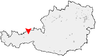 Karte von Jenbach