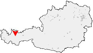 Karte von Karrösten