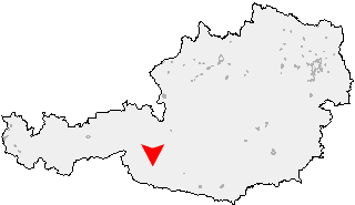 Karte von Nußdorf-Debant