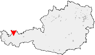 Karte von Pfafflar