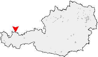 Karte von Pflach