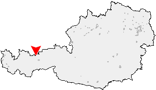 Karte von Scharnitz