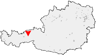 Karte von Schwaz