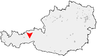 Karte von Schwendau