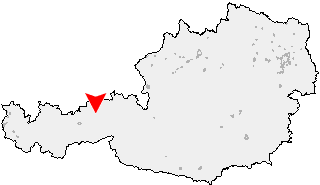 Karte von Strass im Zillertal