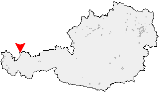 Karte von Zöblen