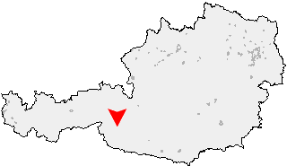Karte von Großdorf