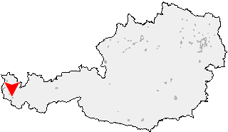 Karte von Innerberg