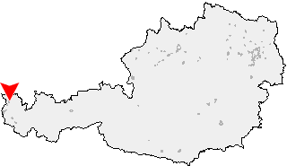 Karte von Ebnit