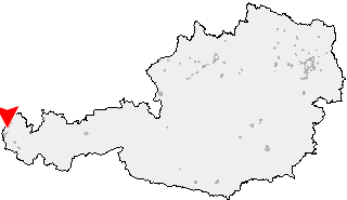 Karte von Meschach